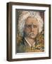 Edvard Hagerup Grieg-Nico Jungman-Framed Art Print