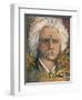 Edvard Hagerup Grieg-Nico Jungman-Framed Art Print