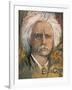 Edvard Hagerup Grieg-Nico Jungman-Framed Art Print