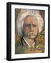 Edvard Hagerup Grieg-Nico Jungman-Framed Art Print