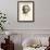 Edvard Hagerup Grieg-null-Framed Art Print displayed on a wall