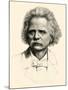 Edvard Hagerup Grieg-null-Mounted Art Print