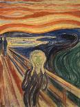 The Scream, 1893-Edvard Munch-Giclee Print