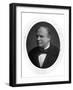 Edward 15th Earl Derby-null-Framed Photographic Print