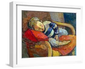 Edward, 1989-Erin Townsend-Framed Giclee Print