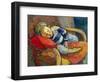 Edward, 1989-Erin Townsend-Framed Giclee Print