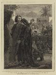 Law of Moses-Edward A. Armitage-Giclee Print