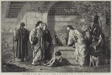 The Garden of Gethsemane-Edward A. Armitage-Giclee Print