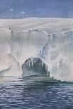 Antarctic, Cape Crozier-Edward A Wilson-Framed Art Print
