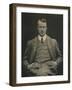 'Edward A. Wilson, B.A., M.B.', c1910s, (1913)-Emery Walker-Framed Giclee Print