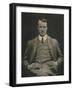 'Edward A. Wilson, B.A., M.B.', c1910s, (1913)-Emery Walker-Framed Giclee Print