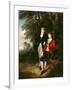 Edward and Thomas Tomkinson, C.1784-Thomas Gainsborough-Framed Giclee Print