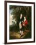 Edward and Thomas Tomkinson, C.1784-Thomas Gainsborough-Framed Giclee Print