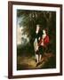 Edward and Thomas Tomkinson, C.1784-Thomas Gainsborough-Framed Giclee Print