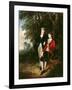 Edward and Thomas Tomkinson, C.1784-Thomas Gainsborough-Framed Giclee Print