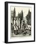 Edward and Tiger-J Nash-Framed Art Print