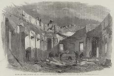 Before Sebastopol, Forge of the Left Siege Train-Edward Angelo Goodall-Giclee Print