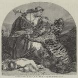 Herod's Birthday Feast, 1868-Edward Armitage-Giclee Print