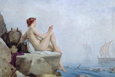 The Siren, 1888
