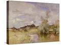 Stretched Canvas