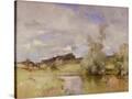 Stretched Canvas