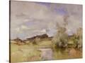Stretched Canvas