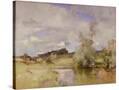 Stretched Canvas