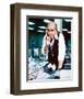 Edward Asner - Lou Grant-null-Framed Photo