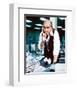 Edward Asner - Lou Grant-null-Framed Photo