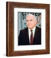 Edward Asner-null-Framed Photo