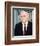 Edward Asner-null-Framed Photo