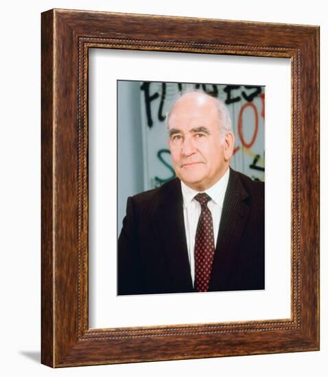 Edward Asner-null-Framed Photo