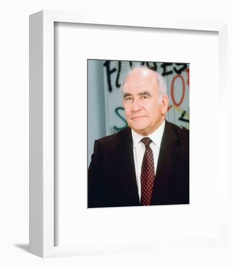 Edward Asner-null-Framed Photo