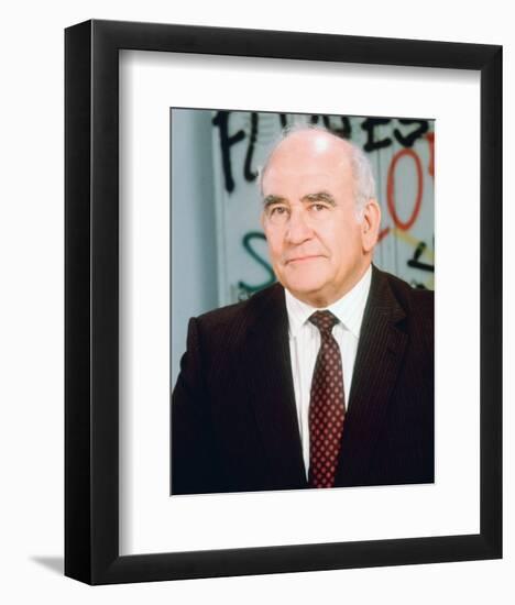 Edward Asner-null-Framed Photo