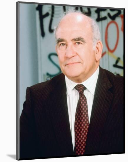 Edward Asner-null-Mounted Photo