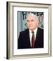 Edward Asner-null-Framed Photo