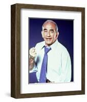 Edward Asner-null-Framed Photo