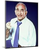 Edward Asner-null-Mounted Photo