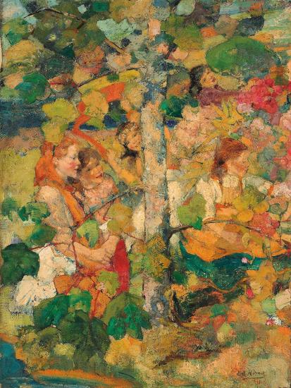 Giclee Print, , large