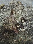 Geishas in an Interior, 1894-Edward Atkinson Hornel-Framed Giclee Print