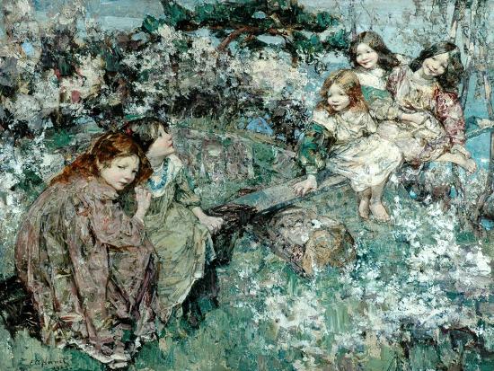 Giclee Print, , large
