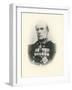 Edward Augustus Inglefield (1820-1894), 1894 (Photo)-Unknown Artist-Framed Giclee Print