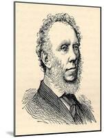 Edward Baines, (1774-1848), Printer, Paper Proprietor, Politician, 1893-null-Mounted Giclee Print