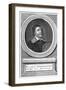 Edward Baron Lyttelton-Antony van Dijk-Framed Art Print