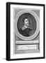 Edward Baron Lyttelton-Antony van Dijk-Framed Art Print