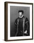 Edward Baron North-P Lightfoot-Framed Art Print