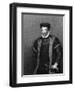 Edward Baron North-P Lightfoot-Framed Art Print