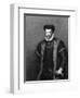 Edward Baron North-P Lightfoot-Framed Art Print