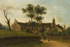 Oakenrod Hall, Rochdale, Lancashire, 1885-Edward Beaumont-Giclee Print