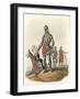 Edward Black Prince-Charles Hamilton Smith-Framed Art Print